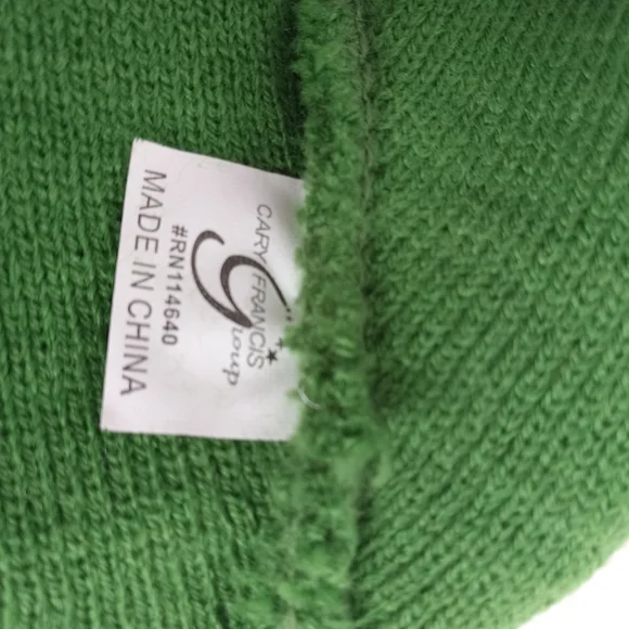 JOHN‎ DEERE LOGO STOCKING HAT ONE SIZE FITS ALL BY: CARY FRANCIS GROUP - Picture 9 of 10